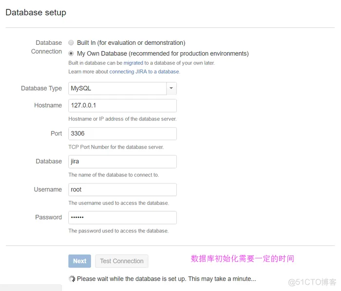 centos7 安装及破解 jira 7.3.3_数据库_09